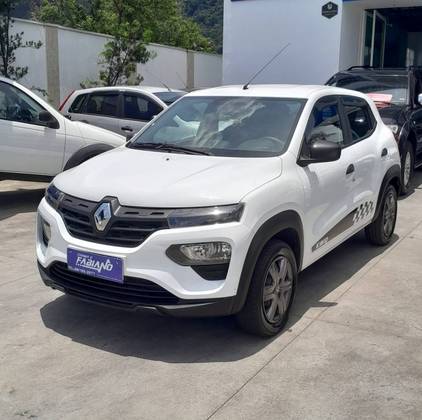 RENAULT KWID 1.0 12V SCE FLEX ZEN MANUAL RENAULT KWID 1.0 12V SCE FLEX ZEN MANUAL